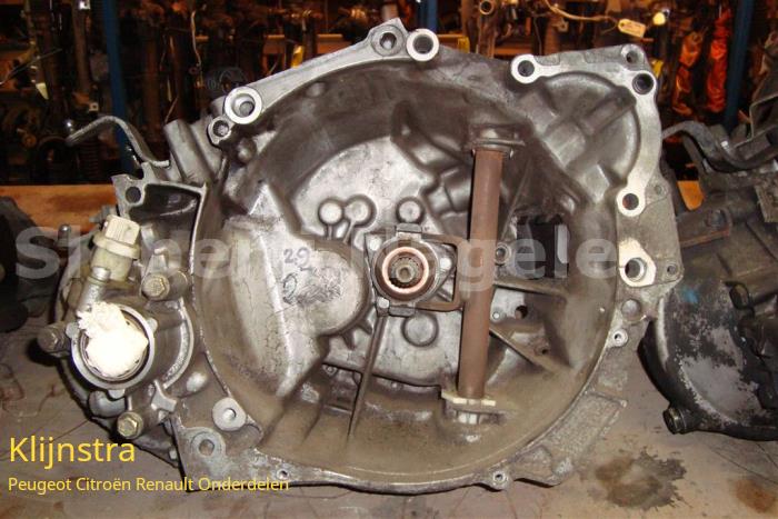 Gebrauchte Getriebe Peugeot 306 Break (7E) 1.9 DT Preis auf Anfrage angeboten von Fa. Klijnstra & Zn. VOF