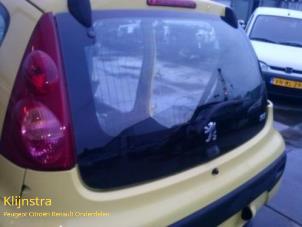 Used Tailgate Peugeot 107 1.0 12V Price on request offered by Fa. Klijnstra & Zn. VOF