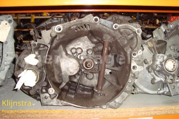 Gebrauchte Getriebe Peugeot 406 Break (8E/F) 1.8 16V Preis auf Anfrage angeboten von Fa. Klijnstra & Zn. VOF