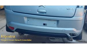 Used Rear bumper Citroen C4 Coupé (LA) 1.6 16V Price on request offered by Fa. Klijnstra & Zn. VOF