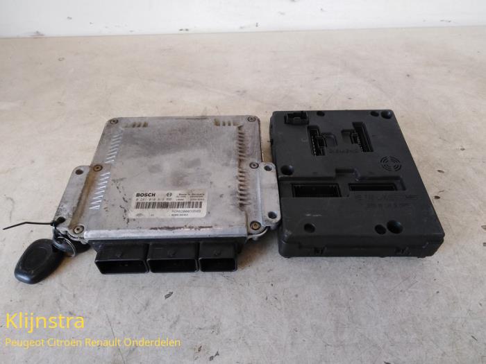 Used Engine management computer Renault Megane Break/Grandtour (KA) 1.9 dCi Price € 175,00 Margin scheme offered by Fa. Klijnstra & Zn. VOF