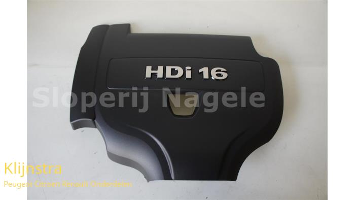 Engine Cover Peugeot 3008 I 0137h4 Fa Klijnstra Zn Vof 