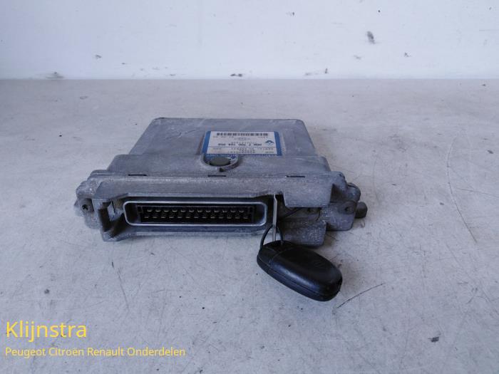 Used Engine management computer Renault Kangoo Express (FC) 1.9 D 65 Price on request offered by Fa. Klijnstra & Zn. VOF