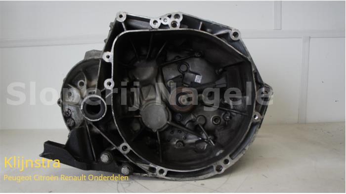 Getriebe Peugeot Partner Tepee (7A/B/C/D/E/F/G/J/P/S), 2008 / 2018 1.6 BlueHDi 100, MPV, Diesel, 1.560cc, 73kW (99pk), FWD, DV6FC; BHZ; DV6FD; BHY, 2014-12 / 2018-12 (Gebraucht)