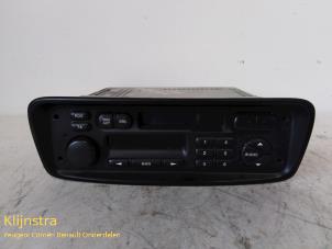 Used Radio/cassette player Peugeot 206 (2A/C/H/J/S) 1.4 XR,XS,XT,Gentry Price on request offered by Fa. Klijnstra & Zn. VOF