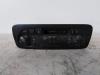 Radio/cassette player from a Peugeot 206 (2A/C/H/J/S) 1.4 XR,XS,XT,Gentry 1998