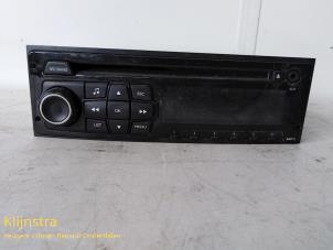 Gebrauchte Radio CD Spieler Peugeot 208 Preis auf Anfrage angeboten von Fa. Klijnstra & Zn. VOF