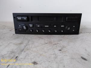 Used Radio/cassette player Peugeot 307 Price on request offered by Fa. Klijnstra & Zn. VOF