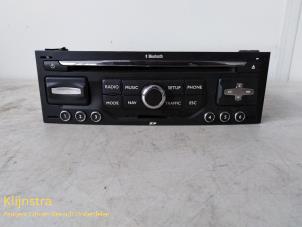 Used Radio CD player Peugeot 3008 I (0U/HU) 1.6 VTI 16V Price € 250,00 Margin scheme offered by Fa. Klijnstra & Zn. VOF