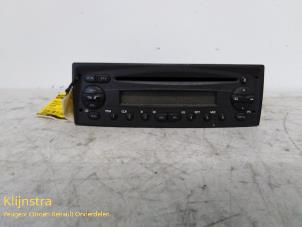 Used Radio CD player Peugeot Boxer (244) 2.2 HDi Price on request offered by Fa. Klijnstra & Zn. VOF