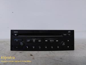 Gebrauchte Radio CD Spieler Citroen Berlingo 1.6 HDI 16V 75 Preis auf Anfrage angeboten von Fa. Klijnstra & Zn. VOF
