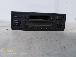 Used Radio/cassette player Peugeot Boxer (244) 2.2 HDi Price on request offered by Fa. Klijnstra & Zn. VOF