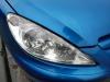 Headlight, right from a Peugeot 307 SW (3H) 1.6 16V 2003