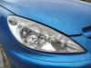 Headlight, right from a Peugeot 307 SW (3H) 1.6 16V 2003