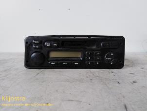 Used Radio/cassette player Citroen Berlingo 1.9 Di Price on request offered by Fa. Klijnstra & Zn. VOF