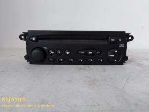 Used Radio CD player Citroen Xsara (N1) 1.6 16V Price € 50,00 Margin scheme offered by Fa. Klijnstra & Zn. VOF