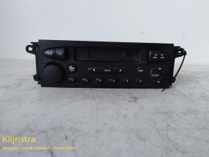 Gebrauchte Radio/Cassette Citroen Xsara Picasso (CH) 1.6i Preis auf Anfrage angeboten von Fa. Klijnstra & Zn. VOF