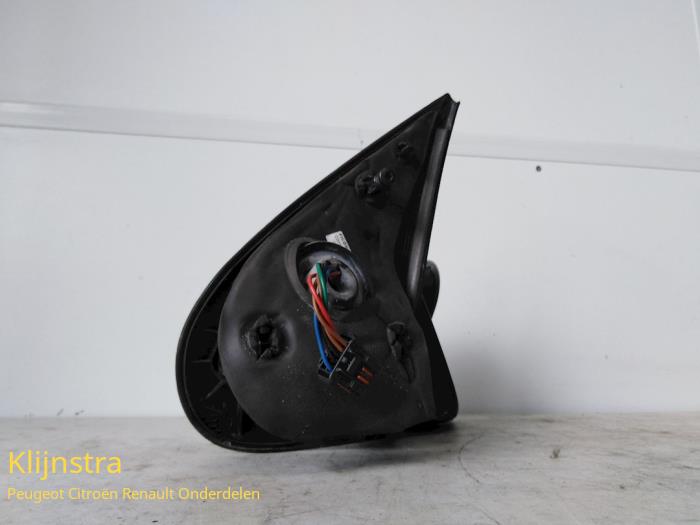 Wing mirror, right Peugeot 206 SW 2.0 HDi - 8154JF FICOMIRRORS