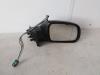 Wing mirror, right from a Peugeot 307 SW (3H), 2002 / 2008 2.0 HDi 110 FAP, Combi/o, Diesel, 1.997cc, 79kW (107pk), FWD, DW10ATED; RHS, 2002-03 / 2009-12, 3HRHS 2003