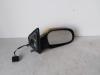 Wing mirror, right from a Citroen Saxo, 1996 / 2004 1.4i VTR,VTS, Hatchback, Petrol, 1.360cc, 55kW (75pk), FWD, TU3JP; KFW, 2000-06 / 2003-09, S0KFW; S1KFW; S3KFW 2001