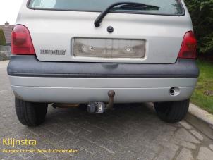 Used Rear bumper Renault Twingo (C06) 1.2 16V Price on request offered by Fa. Klijnstra & Zn. VOF