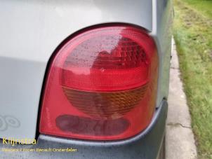 Used Taillight, right Renault Twingo (C06) 1.2 16V Price on request offered by Fa. Klijnstra & Zn. VOF
