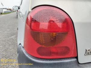Used Taillight, left Renault Twingo (C06) 1.2 16V Price on request offered by Fa. Klijnstra & Zn. VOF