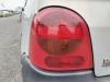 Taillight, left from a Renault Twingo (C06), 1993 / 2007 1.2 16V, Hatchback, 2-dr, Petrol, 1.149cc, 55kW (75pk), FWD, D4F702; D4F704, 2000-12 / 2004-07, C06C; C06D; C06G; C06K 2001