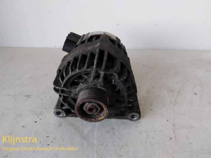Begagnade Dynamo Peugeot 307 (3A/C/D) 1.4 Pris på förfrågan erbjuds av Fa. Klijnstra & Zn. VOF