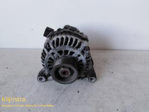 Used Dynamo Peugeot 206 (2A/C/H/J/S) 2.0 GTI 16V Price on request offered by Fa. Klijnstra & Zn. VOF