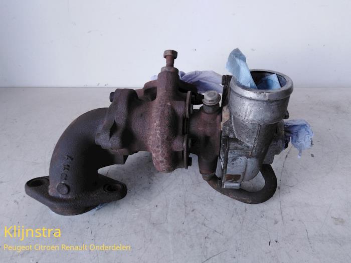Używane Turbo Peugeot 205 II (20A/C) 1.8 GTD,XTD Cena € 215,00 Procedura marży oferowane przez Fa. Klijnstra & Zn. VOF