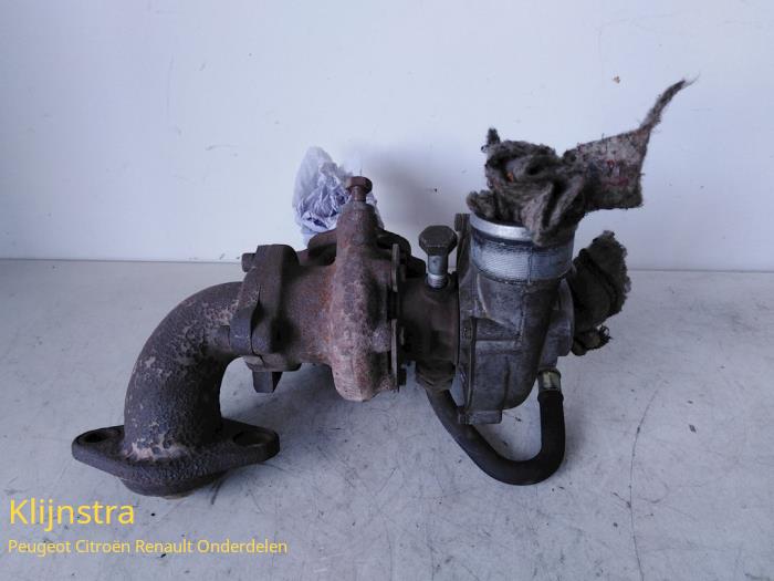 Używane Turbo Peugeot 205 II (20A/C) 1.8 GTD,XTD Cena na żądanie oferowane przez Fa. Klijnstra & Zn. VOF