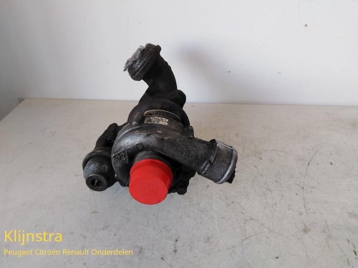 Turbo from a Peugeot 306 1995
