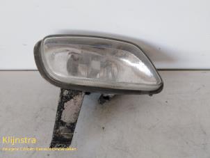 Used Fog light, front right Peugeot 106 II 1.5 XNd,XRd,Sketch Price on request offered by Fa. Klijnstra & Zn. VOF