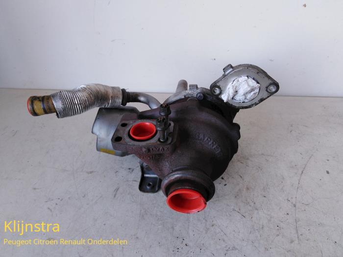 Gebrauchte Turbo Peugeot 5008 I (0A/0E) 1.6 HDiF 16V Preis auf Anfrage angeboten von Fa. Klijnstra & Zn. VOF
