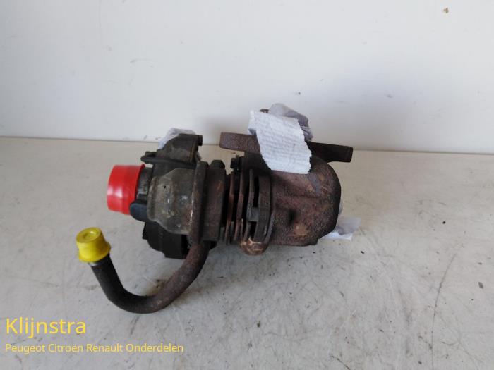 Gebrauchte Turbo Peugeot 405 II (4B) 1.9 SR TD Preis auf Anfrage angeboten von Fa. Klijnstra & Zn. VOF