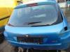 Tailgate from a Peugeot 206 (2A/C/H/J/S), Hatchback, 1998 / 2012 2000