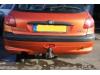 Zderzak tylny z Peugeot 206