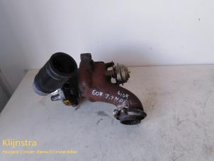 Used Turbo Peugeot 607 (9D/U) 2.2 HDi 16V FAP Price on request offered by Fa. Klijnstra & Zn. VOF