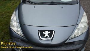 Usagé Capot Peugeot 207/207+ (WA/WC/WM) 1.4 16V VTi Prix € 119,00 Règlement à la marge proposé par Fa. Klijnstra & Zn. VOF