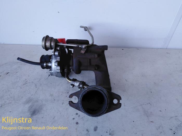 Gebrauchte Turbo Fiat Ducato (243/244/245/247) 2.3 JTD 16V 11 Preis auf Anfrage angeboten von Fa. Klijnstra & Zn. VOF