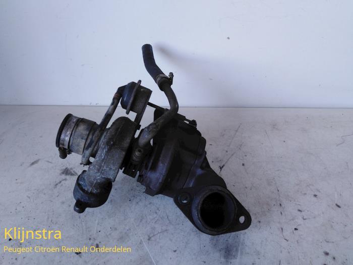 Używane Turbo Citroen Xantia (X1/2) 1.9 TD Cena na żądanie oferowane przez Fa. Klijnstra & Zn. VOF
