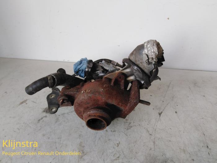 Używane Turbo Peugeot 307 Cena na żądanie oferowane przez Fa. Klijnstra & Zn. VOF