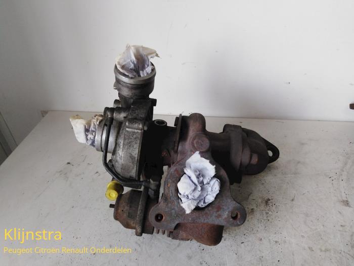 Gebrauchte Turbo Peugeot 405 I (15B) 1.8 SRTD Preis auf Anfrage angeboten von Fa. Klijnstra & Zn. VOF