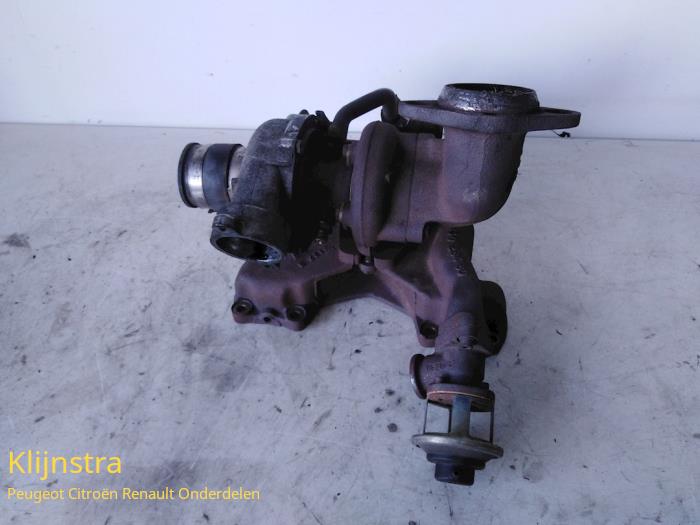 Gebrauchte Turbo Citroen Xantia (X2/X7) 1.9 SD Preis auf Anfrage angeboten von Fa. Klijnstra & Zn. VOF