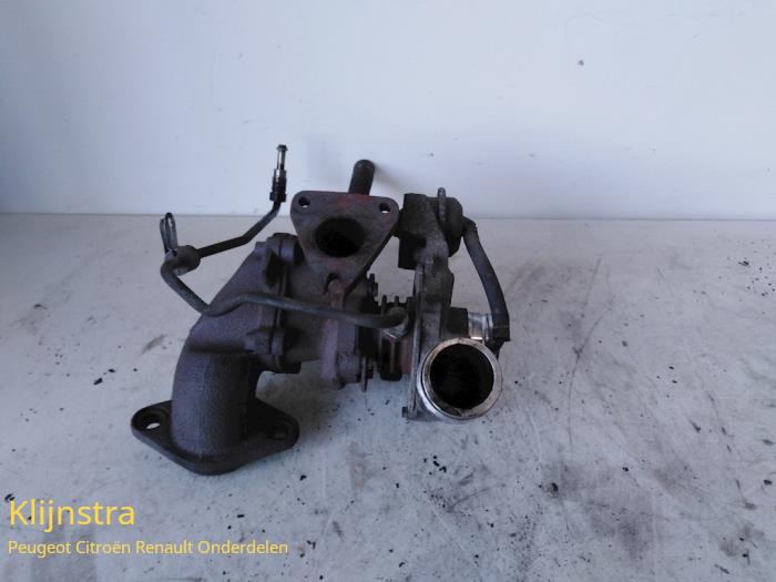 Używane Turbo Citroen Xantia (X2/X7) 1.9 TD Cena na żądanie oferowane przez Fa. Klijnstra & Zn. VOF