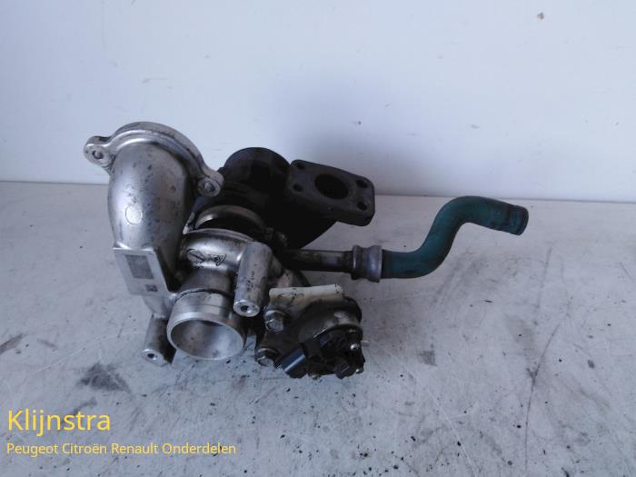 Używane Turbo Citroen C3 Cena na żądanie oferowane przez Fa. Klijnstra & Zn. VOF