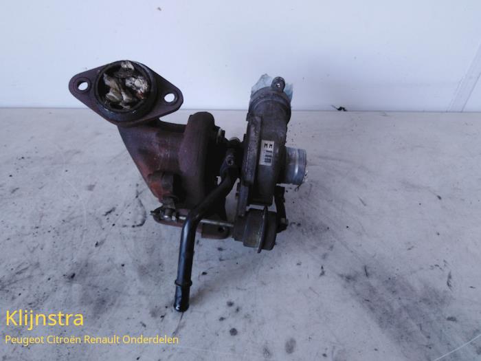 Gebrauchte Turbo Citroen Xantia (X1/2) 1.9 SD Preis auf Anfrage angeboten von Fa. Klijnstra & Zn. VOF