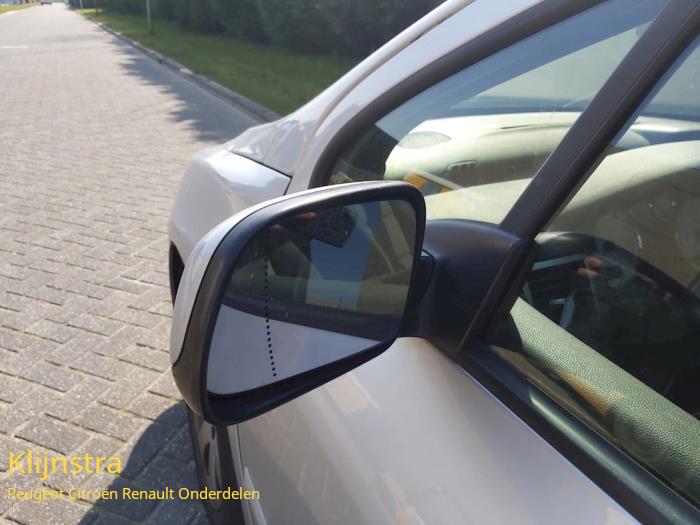 Außenspiegel links van een Peugeot 307 Break (3E) 1.6 16V 2007