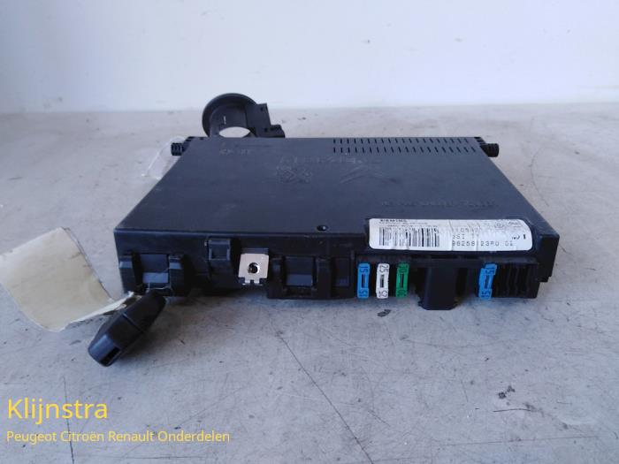 Used Body control computer Peugeot 206 Price € 165,00 Margin scheme offered by Fa. Klijnstra & Zn. VOF